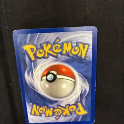 Pokemon TCG Card Cloyster 32/62 Fossil 1st Edition Uncommon Vintage - LP - Image 3