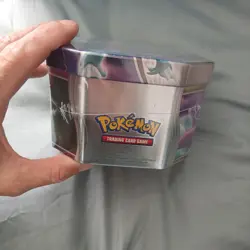 Pokemon TCG Paradox Clash Walking Wake EX Tin Brand New and Sealed - Image 3