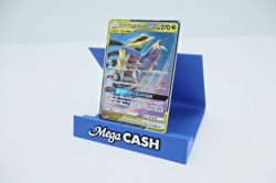 Garchomp & Giratina GX 099/173 RR SM12a Tag Team All Stars Japanese Pokemon - Image 3