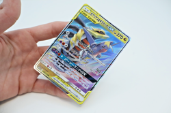 Garchomp & Giratina GX 099/173 RR SM12a Tag Team All Stars Japanese Pokemon - Image 4