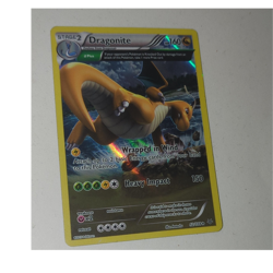Pokemon TCG Dragonite 52/108 Roaring Skies Holo Rare Stage 2 English 2015 - Image 1