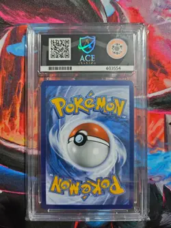 Ace 9 Charizard EX 183/165 151 Pokemon TCG - Image 4