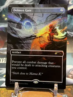 MTG | Dolmen Gate [Secret Lair DND] ✨FOIL✨ - Image 1