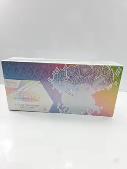 Pokemon Prismatic Evolutions Super Premium Collection SPC New & Factory Sealed - Image 1