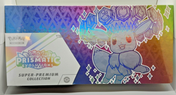 NEW Sealed Pokemon Prismatic Evolutions Super Premium Collection SPC + IN HAND! - Image 2