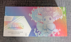 Pokemon TCG Prismatic Evolutions SPC Super Premium Collection New and SEALED - Image 1