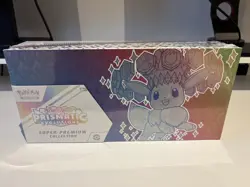Pokemon TCG Prismatic Evolutions SPC Super Premium Collection New and SEALED - Image 1