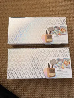 Pokemon TCG - Prismatic Evolutions SPC Super Premium Collection New & Sealed X 2 - Image 3
