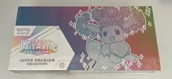 Pokemon TCG Prismatic Evolutions SPC Super Premium Collection New and SEALED - Image 1
