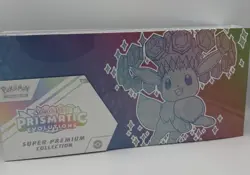 Pokemon TCG Prismatic Evolutions SPC Super Premium Collection New and SEALED - Image 1