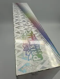 Pokemon TCG Prismatic Evolutions SPC Super Premium Collection New and SEALED - Image 5
