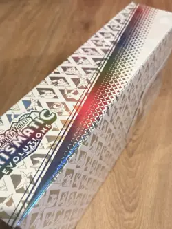 Pokemon TCG Prismatic Evolutions Super Premium Collection SPC | NEW & SEALED - Image 4