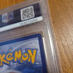 Moltres & Zapdos & Articuno GX SM210 Pokemon Black Star Promo - PSA 9 Mint - Image 5
