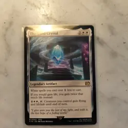 The Wind Crystal (0043) Final Fantasy - MTG - Regular - Image 1