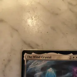 The Wind Crystal (0043) Final Fantasy - MTG - Regular - Image 4
