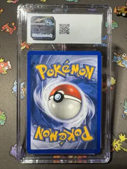 2002 Pokemon Expedition FLAAFFY 77/165 REVERSE HOLO LP e-Reader Vintage - Image 2