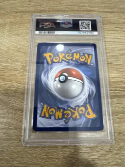 2025 Pokemon ME Promo Mega Charizard X EX #023 Ultra-Premium Collection PSA 10 - Image 2