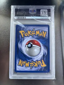 Pokemon TCG Dark Blastoise 3/82 Team Rocket Rare Holo Card Psa 7 - Image 2