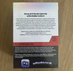 Pokemon TCG Prismatic Evolutions Booster Bundle - BRAND NEW & SEALED - Image 2