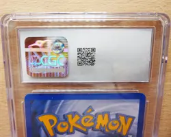 CGC GEM MINT 10 Trapinch 82/100 EX Sandstorm Pokemon 2003 TCG - Image 5