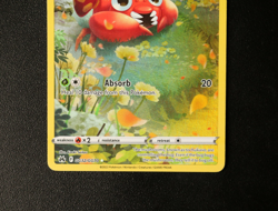 Pokemon Card TCG - Paras GG32/GG70 - Crown Zenith - Rare Holo - NM/LP ⭐ - Image 3