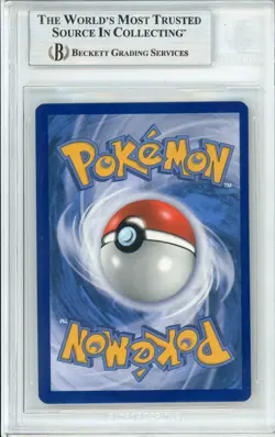 Pokemon Graded: Special Delivery Charizard #SWSH07 Holo Beckett 9 - Image 2