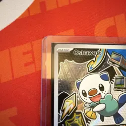 Oshawott 051 Pokemon TCG First Partner Illustration Collection Series 2 - NM - Image 5