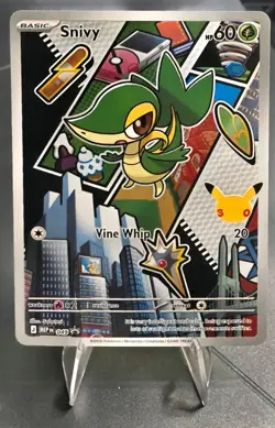 Pokemon TCG First Partner Illustration Collection Series 2 Unova GEN 5 Set - Image 3