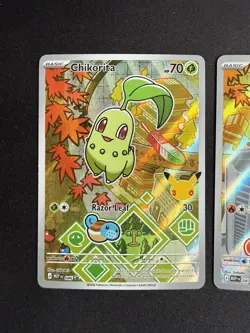 Pokemon TCG: First Partner Illustration Collection Series 2 - JOHTO GEN 2 SET - Image 5