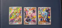 Pokemon TCG: First Partner Illustration Collection Series 2 - GALAR GEN 8 promo - Image 1