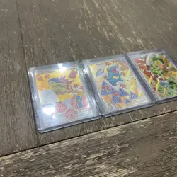 Pokemon Tcg First Partner Illustration Collection Series 2 Johto Gen 2 Set 🟢 - Image 2