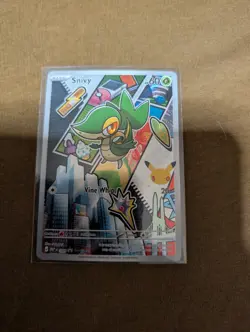Pokemon TCG First Partner Illustration Collection Series 2 Gen 5 Unova Starters - Image 2
