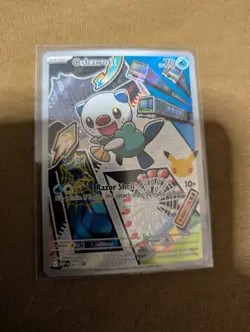 Pokemon TCG First Partner Illustration Collection Series 2 Gen 5 Unova Starters - Image 4