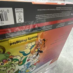 Pokemon TCG First Partner Illustration Collection Series 2 Box Promo 3 Cards - Image 3