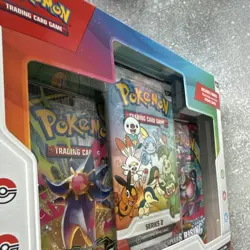 Pokemon TCG First Partner Illustration Collection Series 2 Box Promo 3 Cards - Image 4