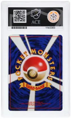 Ace 9 Pokemon Dark Blastoise Holo No.009 Rocket Gang 1997 Japanese - Image 2