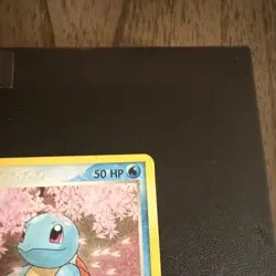 Nintendo Pokemon TCG Squirtle 46/95 Ex Team Magma vs Aqua e-Card 2004 Eng - Image 3