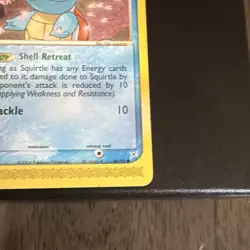 Nintendo Pokemon TCG Squirtle 46/95 Ex Team Magma vs Aqua e-Card 2004 Eng - Image 4