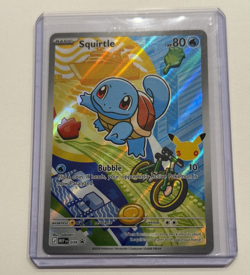 Squirtle 039 Mega Evolution Promo Holo Promo Eng 80HP 2026 Pokemon TCG - Image 1