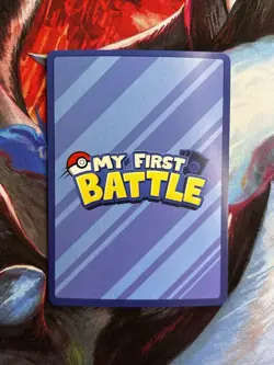 Lapras My First Battle Squirtle Deck Pokemon TCG NM/M - Image 2
