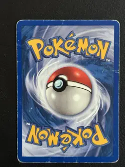 Pokemon TCG Squirtle 131/165 Expedition Base Set E-Reader 2002 EN 50HP - Image 2