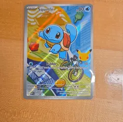 Nintendo Pokemon TCG First Partner Holo Lot Bulbasaur Charmander Squirtle - Image 3