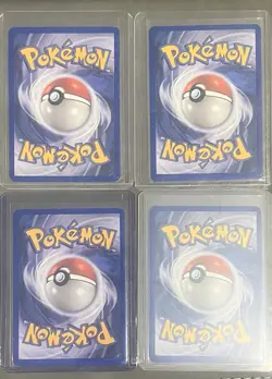 Pokemon TCG Ditto Delta Species Pikachu, Charmander, Squirtle, Bundle - Image 2