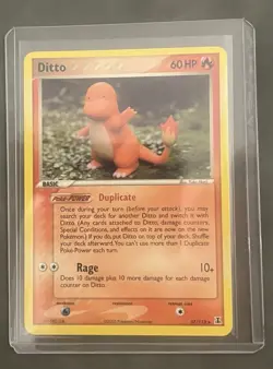 Pokemon TCG Ditto Delta Species Pikachu, Charmander, Squirtle, Bundle - Image 5