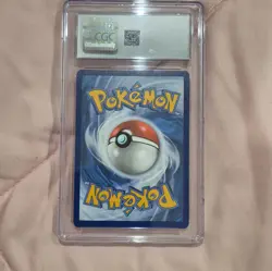 CGC 10 Squirtle 001/034 Trading Card Game Classic Holo English Pokemon TCG 2023 - Image 2
