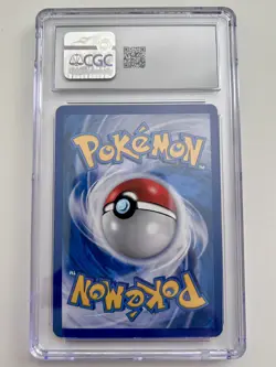 Pokemon TCG Boundaries Crossed #29/149 Squirtle Reverse Holo. CGC 8.5 - Image 2