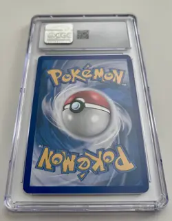 Pokemon TCG Boundaries Crossed #29/149 Squirtle Reverse Holo. CGC 8.5 - Image 4