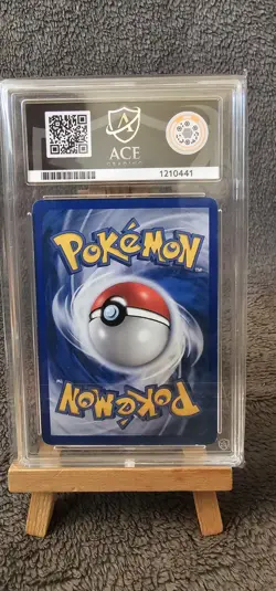 Pokemon TCG EX Delta Species Ditto (Squirtle) 40/113 Ace 7 - Image 2