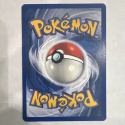 Pokemon TCG Squirtle 63/102 Base Set Unlimited Common Regular English 40 HP - Image 2