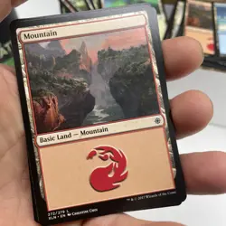 500 Basic Lands -MTG Magic- 100 of Each: Plains Islands Swamps Mountains Forests - Image 3